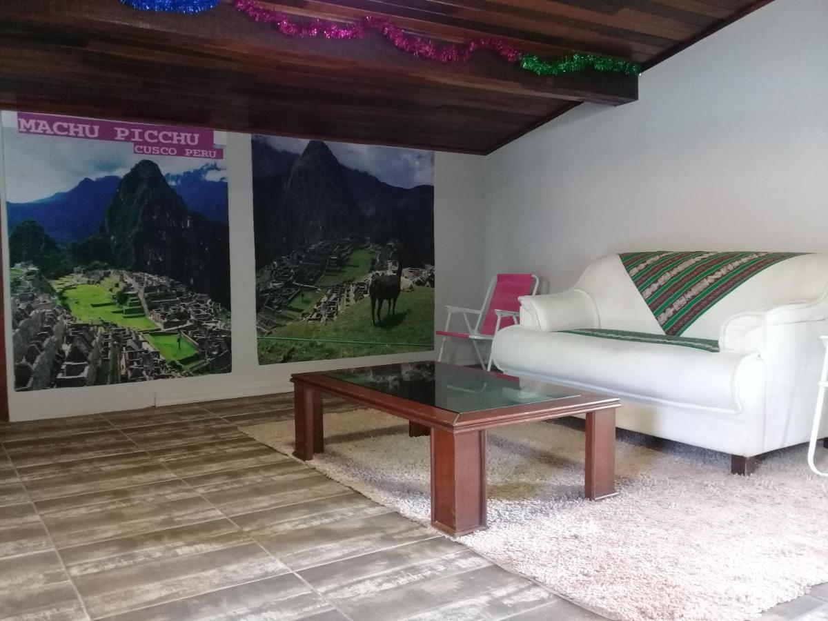 Pousada Cusco - Centro De จารากัว ดู ซุล ภายนอก รูปภาพ