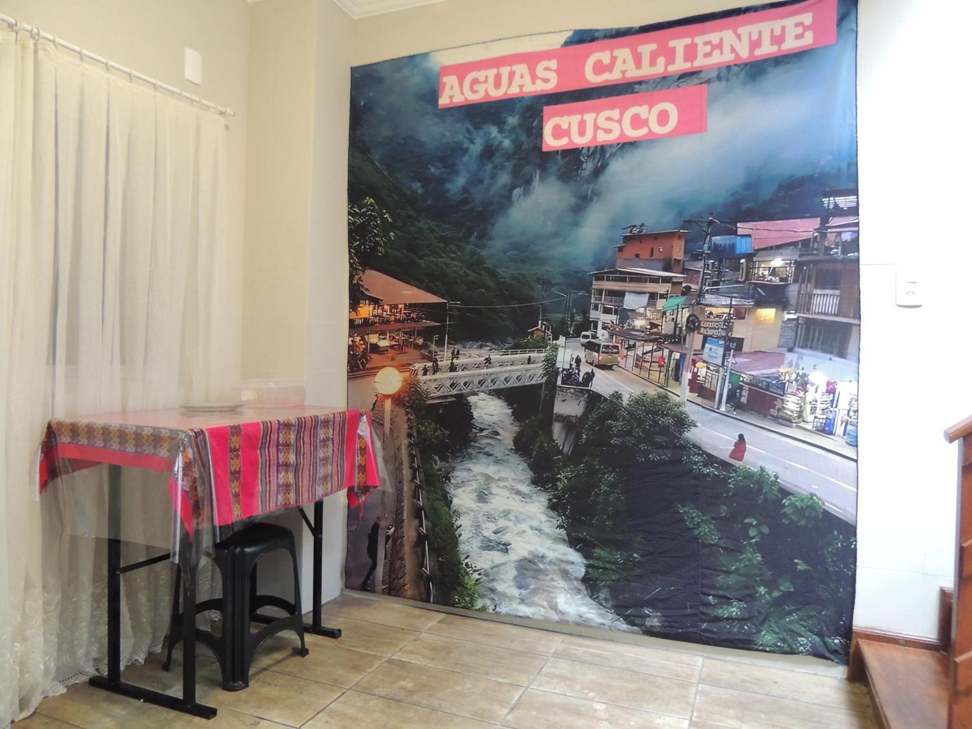 Pousada Cusco - Centro De จารากัว ดู ซุล ภายนอก รูปภาพ